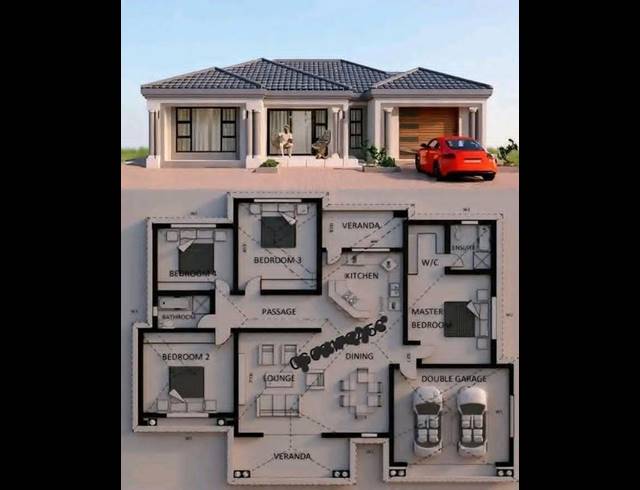 LAND FOR SALE IN WOODHILL ESTATE